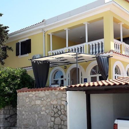 Vivi Studio Apartments Mali Lošinj Dış mekan fotoğraf