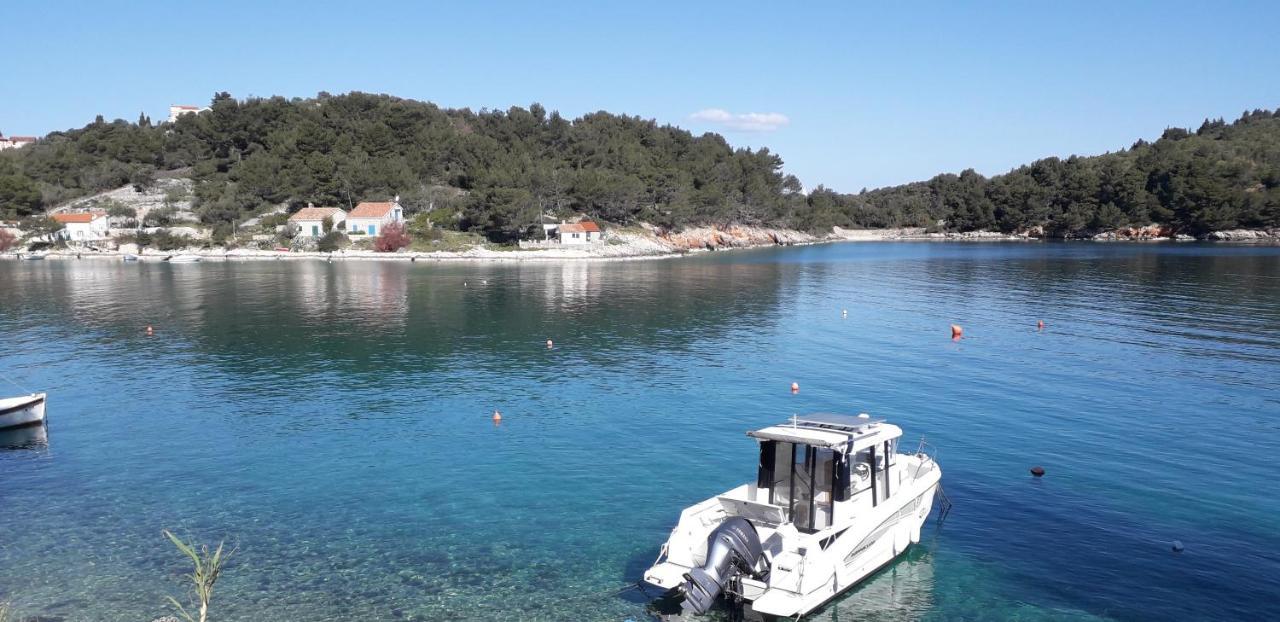 Vivi Studio Apartments Mali Lošinj Dış mekan fotoğraf