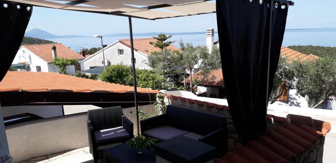 Vivi Studio Apartments Mali Lošinj Dış mekan fotoğraf
