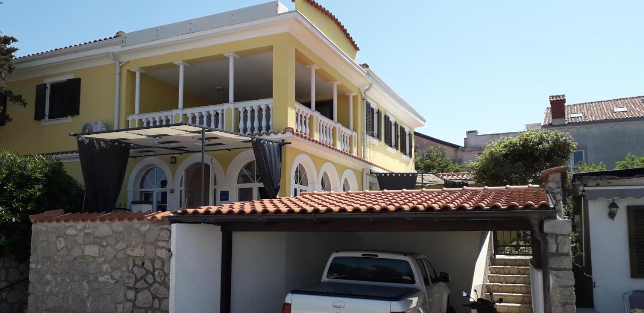 Vivi Studio Apartments Mali Lošinj Dış mekan fotoğraf
