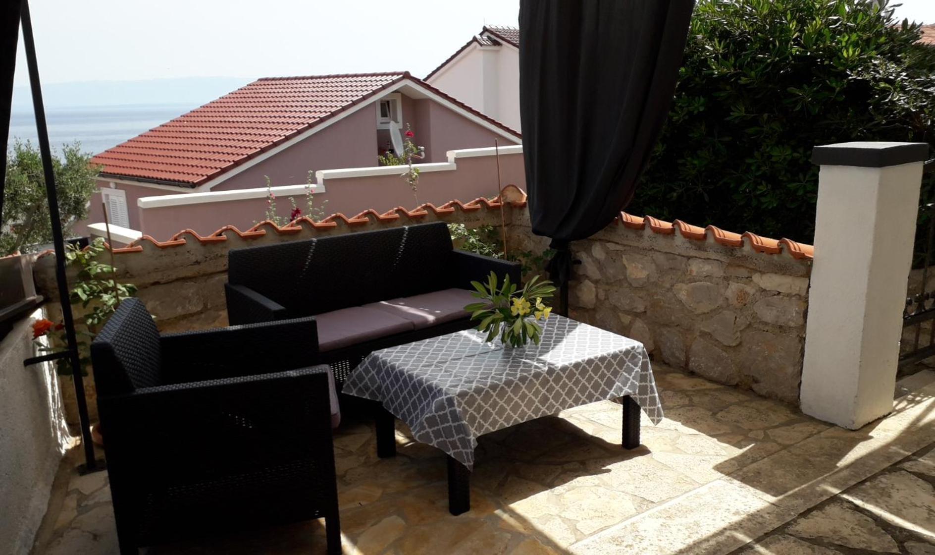 Vivi Studio Apartments Mali Lošinj Oda fotoğraf
