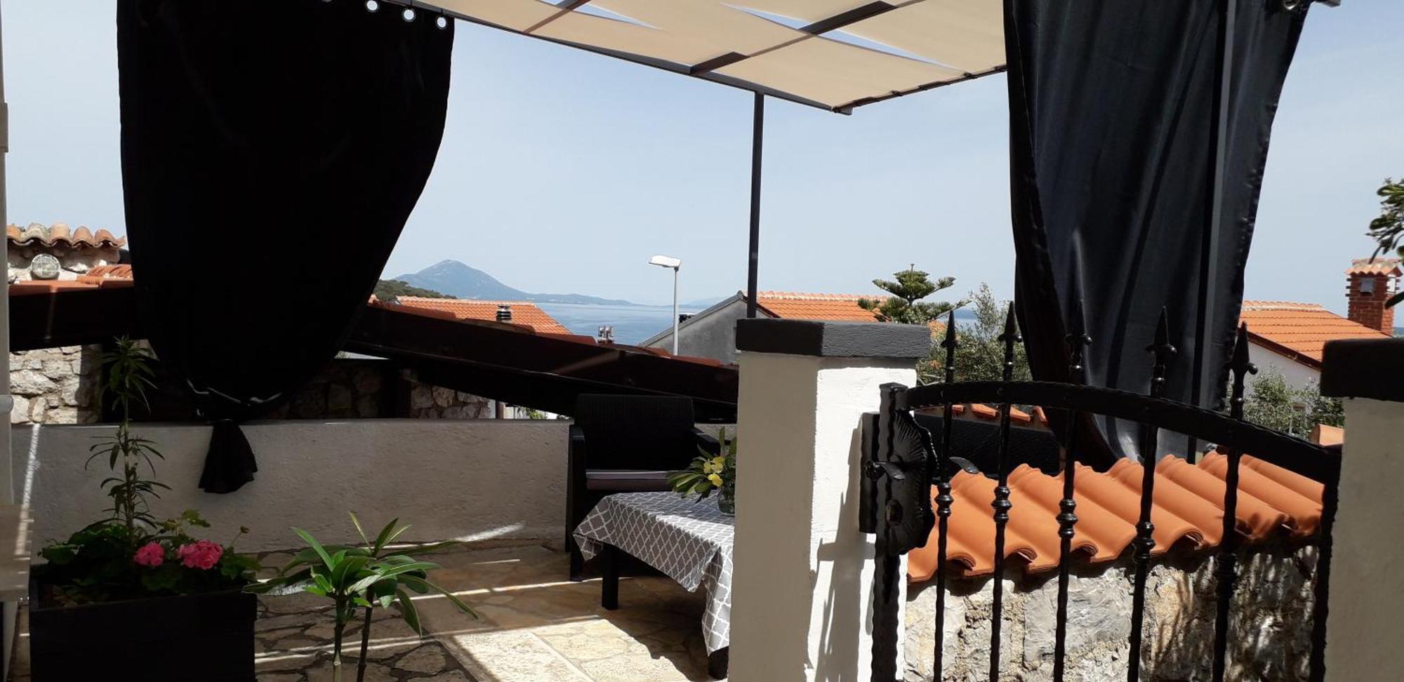 Vivi Studio Apartments Mali Lošinj Oda fotoğraf